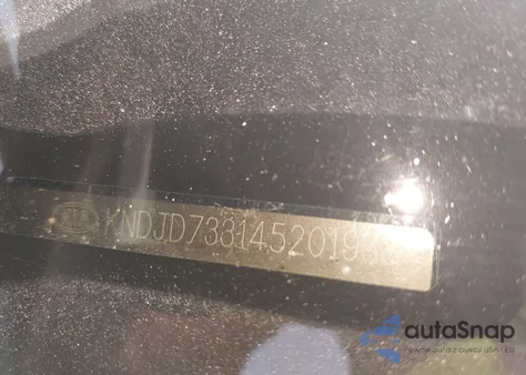 2004 Kia Sorento Ex/Lx z USA, uszkodzony, nr VIN KNDJD733145201938